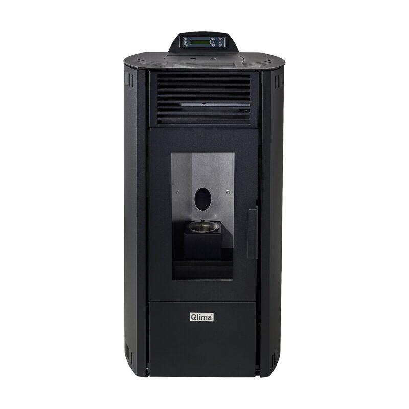 Poêle à granulés Qlima Viola 8.9 kW - Surface de chauffe 96 m²