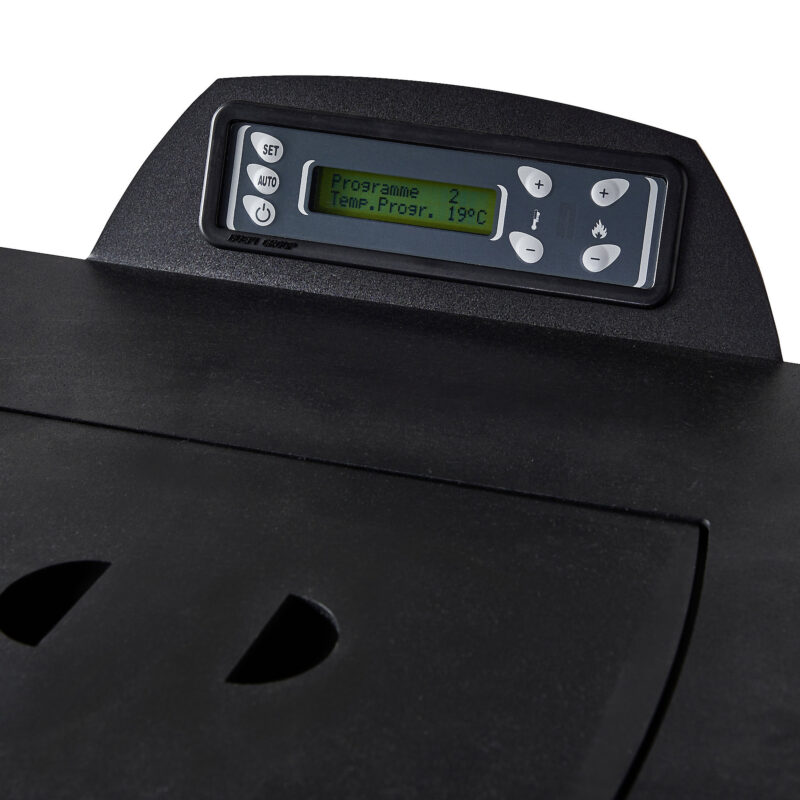 Poêle à granulés Qlima Viola 8.9 kW - Surface de chauffe 96 m²